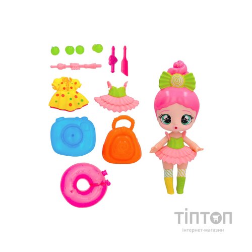 Лялька Bubiloons Крихітка Бабі Грета (906174IM)