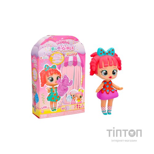 Лялька Bubiloons Крихітка Бабі Лексі (906228IM)