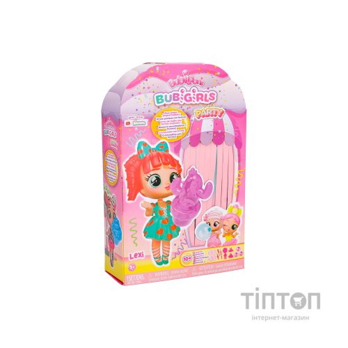 Лялька Bubiloons Крихітка Бабі Лексі (906228IM)