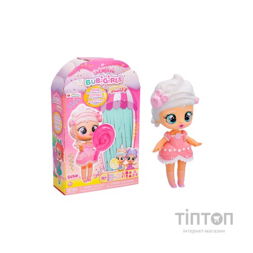 Лялька Bubiloons Крихітка Бабі С’юзі (906211IM)