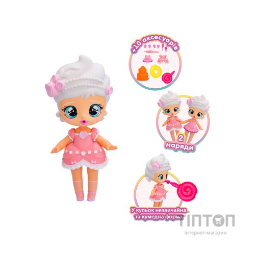 Лялька Bubiloons Крихітка Бабі С’юзі (906211IM)