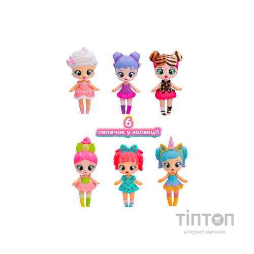 Лялька Bubiloons Крихітка Бабі С’юзі (906211IM)