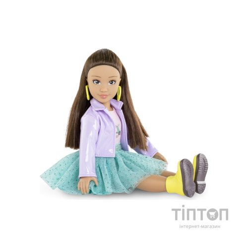 Лялька Corolle Girls Луна Фешн Мілан з аксесуарами 28 см (9000600170)
