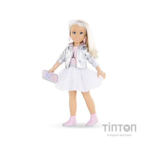 Лялька Corolle Girls Валентина Фешн Париж з аксесуарами 28 см (9000600150)