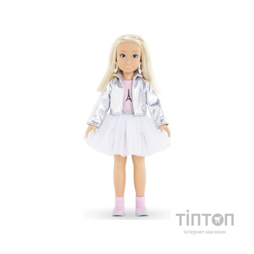 Лялька Corolle Girls Валентина Фешн Париж з аксесуарами 28 см (9000600150)