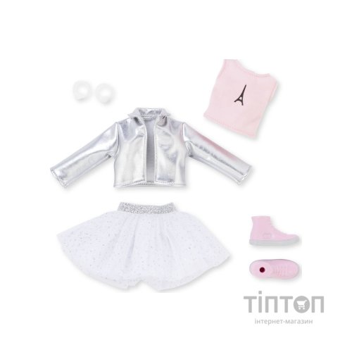 Лялька Corolle Girls Валентина Фешн Париж з аксесуарами 28 см (9000600150)