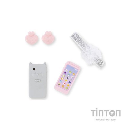 Лялька Corolle Girls Валентина Фешн Париж з аксесуарами 28 см (9000600150)