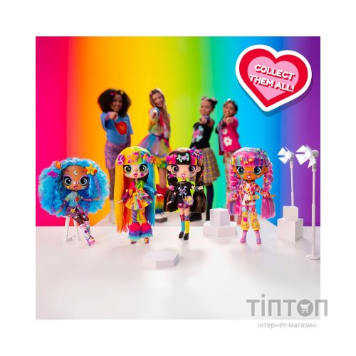 Лялька Decora Girlz Декора (D1005)