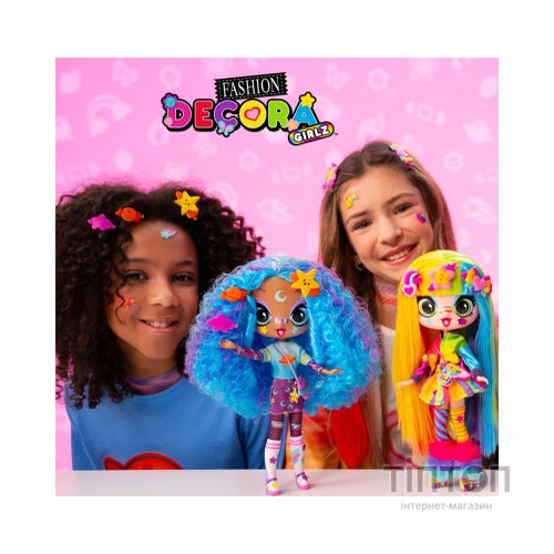 Лялька Decora Girlz Декора (D1005)