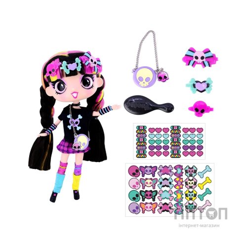Лялька Decora Girlz Луна (D1006)
