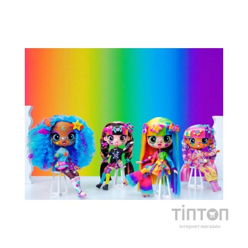 Лялька Decora Girlz Луна (D1006)