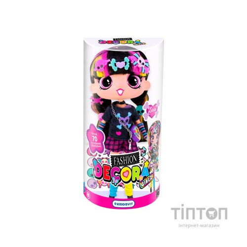 Лялька Decora Girlz Луна (D1006)
