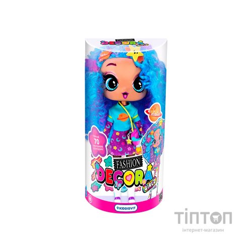Лялька Decora Girlz Селестія (D1007)