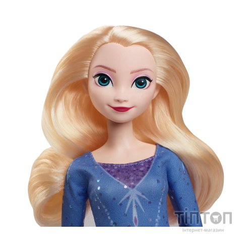 Лялька Disney Frozen Крути та прояви Крижане серце Ельза (JBG53)
