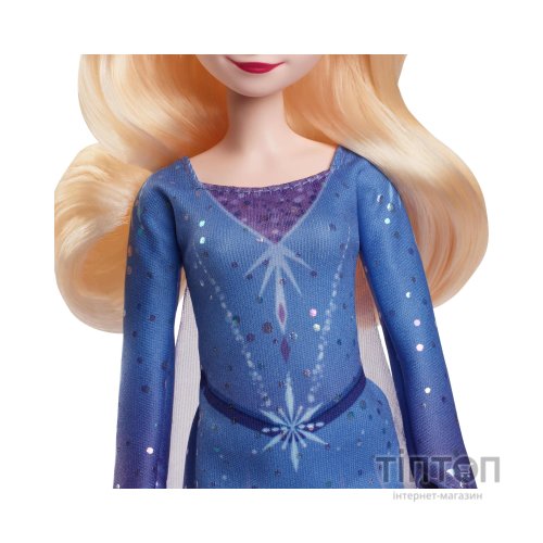 Лялька Disney Frozen Крути та прояви Крижане серце Ельза (JBG53)