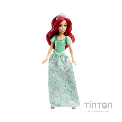 Лялька Disney Princess Аріель (HLW10)