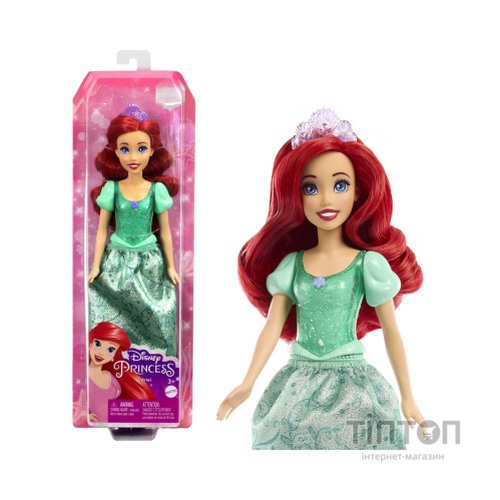 Лялька Disney Princess Аріель (HLW10)