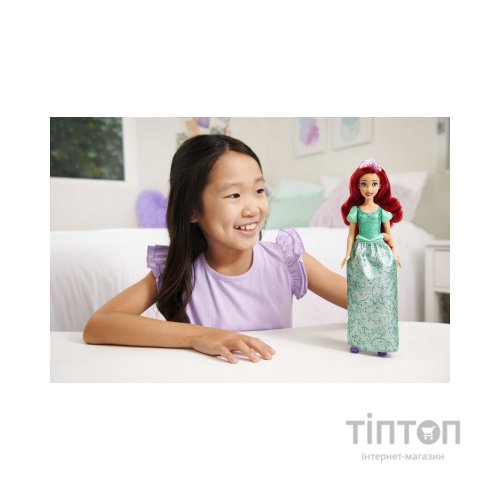 Лялька Disney Princess Аріель (HLW10)