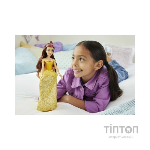 Лялька Disney Princess Белль (HLW11)