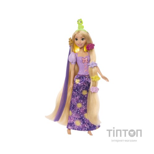 Лялька Disney Princess Чарівне волосся Рапунцель (JHL46)
