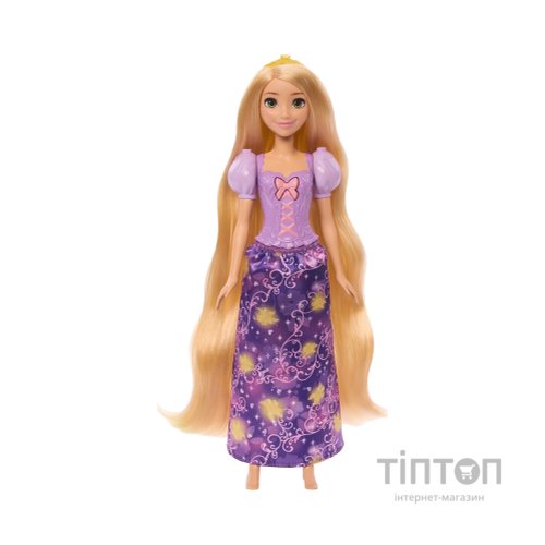 Лялька Disney Princess Чарівне волосся Рапунцель (JHL46)