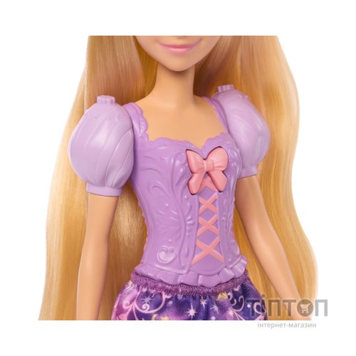 Лялька Disney Princess Чарівне волосся Рапунцель (JHL46)