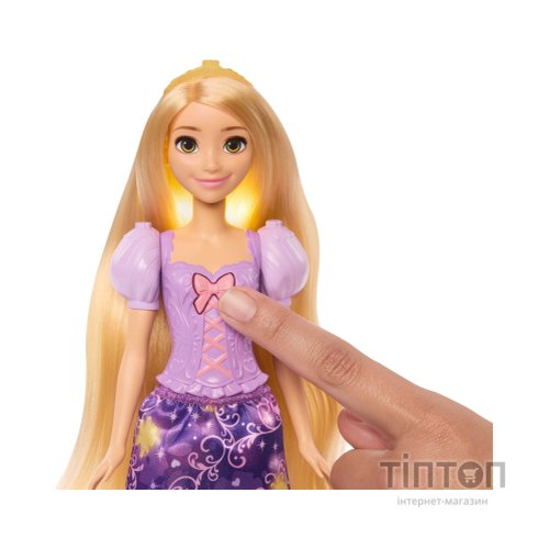 Лялька Disney Princess Чарівне волосся Рапунцель (JHL46)