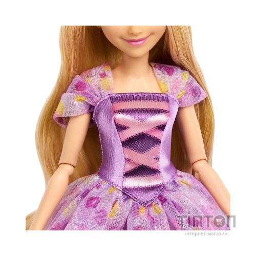 Лялька Disney Princess колекційна Рапунцель Особливий День народження (HYC38)