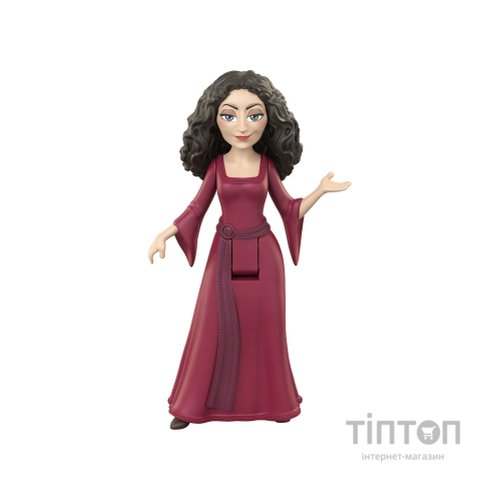 Лялька Disney Princess набір мініляльок Princess Рапунцель та друзі (JHG85)
