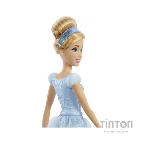Лялька Disney Princess Попелюшка (HLW06)