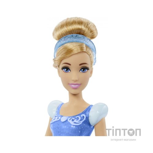 Лялька Disney Princess Попелюшка (HLW06)
