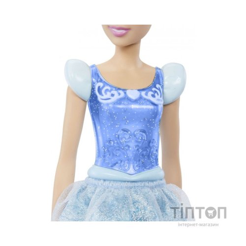 Лялька Disney Princess Попелюшка (HLW06)