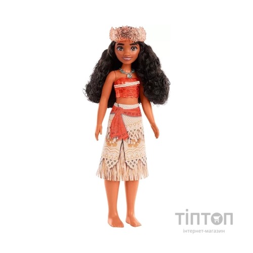 Лялька Disney Princess принцеса Моана (HLW05)