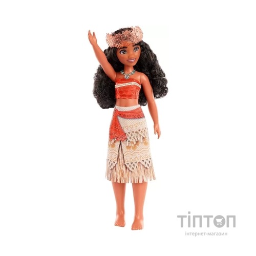 Лялька Disney Princess принцеса Моана (HLW05)