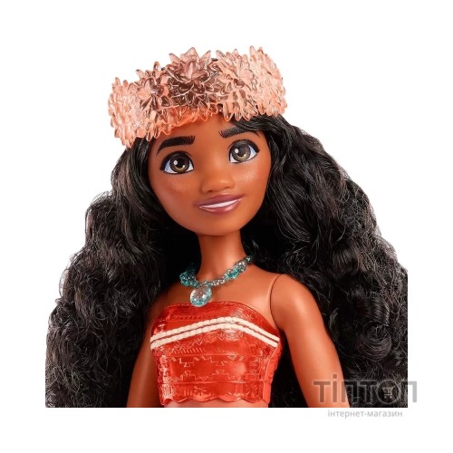 Лялька Disney Princess принцеса Моана (HLW05)
