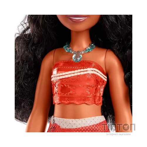 Лялька Disney Princess принцеса Моана (HLW05)