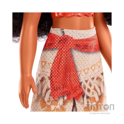 Лялька Disney Princess принцеса Моана (HLW05)