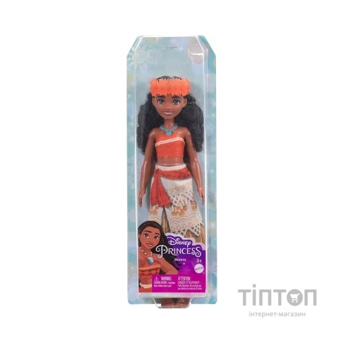 Лялька Disney Princess принцеса Моана (HLW05)