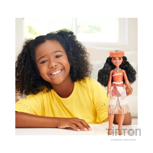 Лялька Disney Princess принцеса Моана (HLW05)