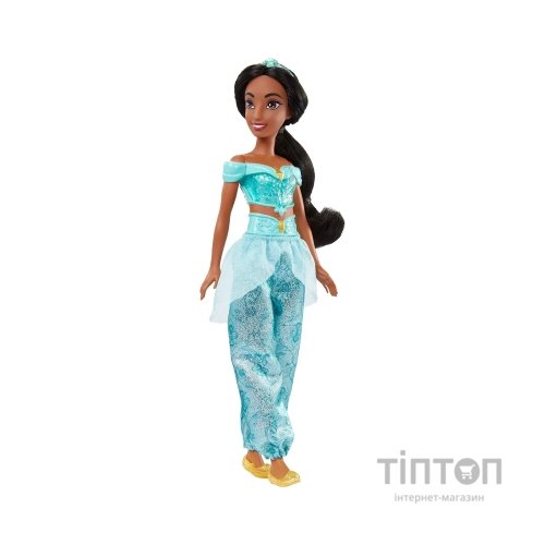 Лялька Disney Princess принцеса Жасмін (HLW12)