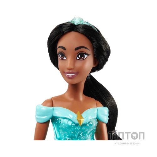 Лялька Disney Princess принцеса Жасмін (HLW12)