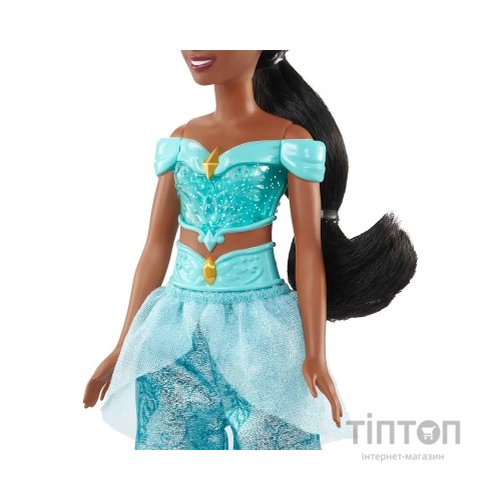 Лялька Disney Princess принцеса Жасмін (HLW12)