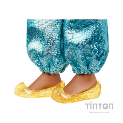 Лялька Disney Princess принцеса Жасмін (HLW12)