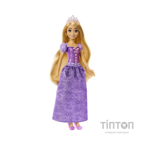 Лялька Disney Princess Рапунцель (HLW03)