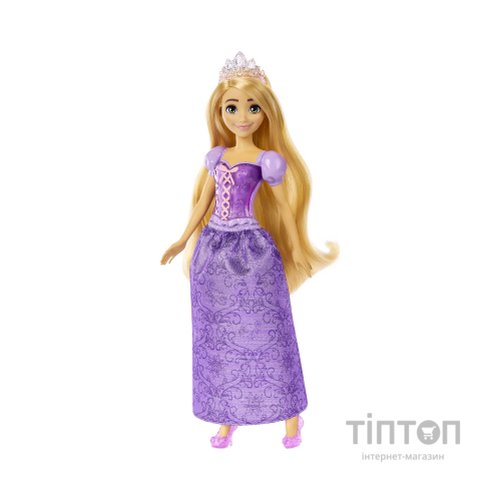 Лялька Disney Princess Рапунцель (HLW03)