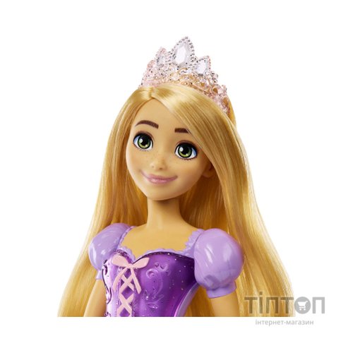 Лялька Disney Princess Рапунцель (HLW03)
