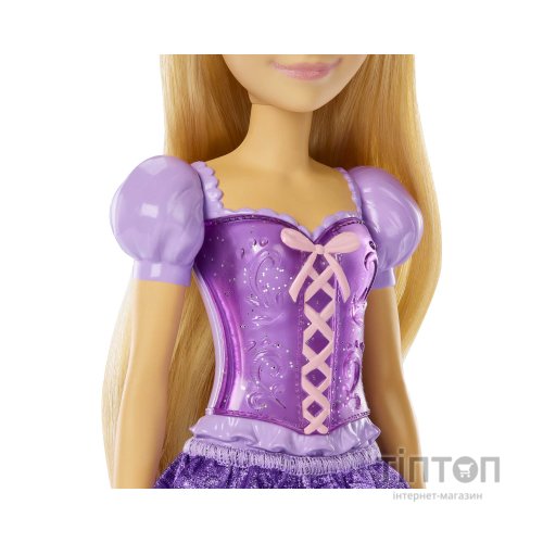 Лялька Disney Princess Рапунцель (HLW03)