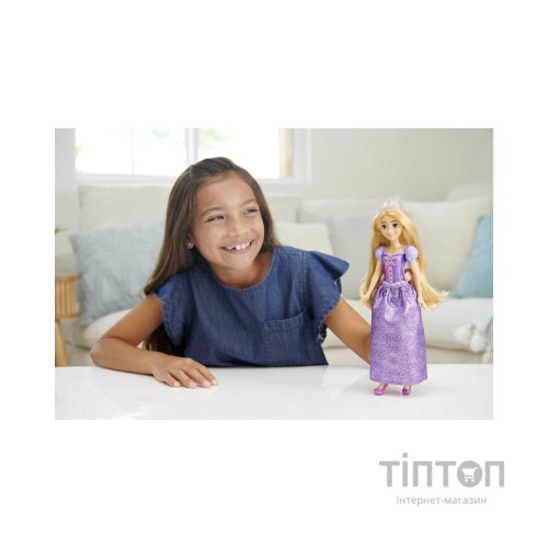 Лялька Disney Princess Рапунцель (HLW03)