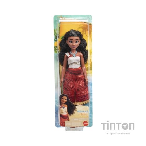 Лялька Disney Princess Ваяна (JBT33)