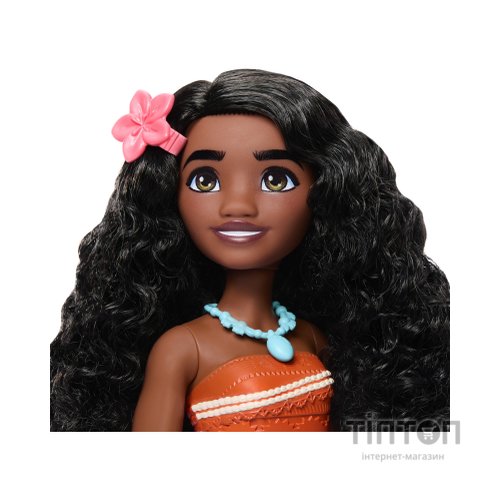 Лялька Disney Princess Ваяна Пляжні забавки (JFC40)
